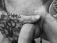 Delicious cutie is posing fully naked on photo