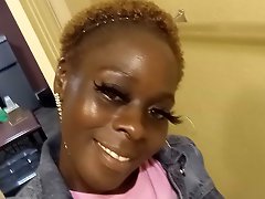 Stunning images of individuals with rich brown skin tone