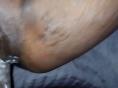 The small and tight African American vagina of Dirty D69