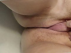 Charming mothers indulging in solo playtime