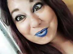 BlancaGirlBBW in her finest moments!