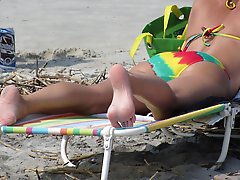 A lengthy day at the seaside