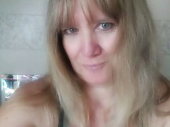 Women with great sexual desire are having pleasure in front of the camera.