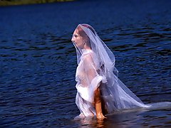 Women of a certain age engage in sexual relations at the workplace.