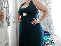 Elegant mistresses show their tricks