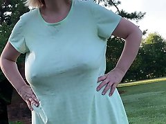 Raunchy cougars are masturbating themselves