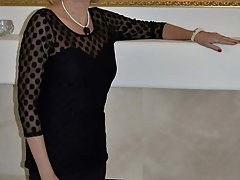 Mature Ladies Dressed But Sexy 23
