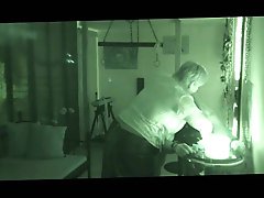 Slim aged mademoiselles get her cunt drilled